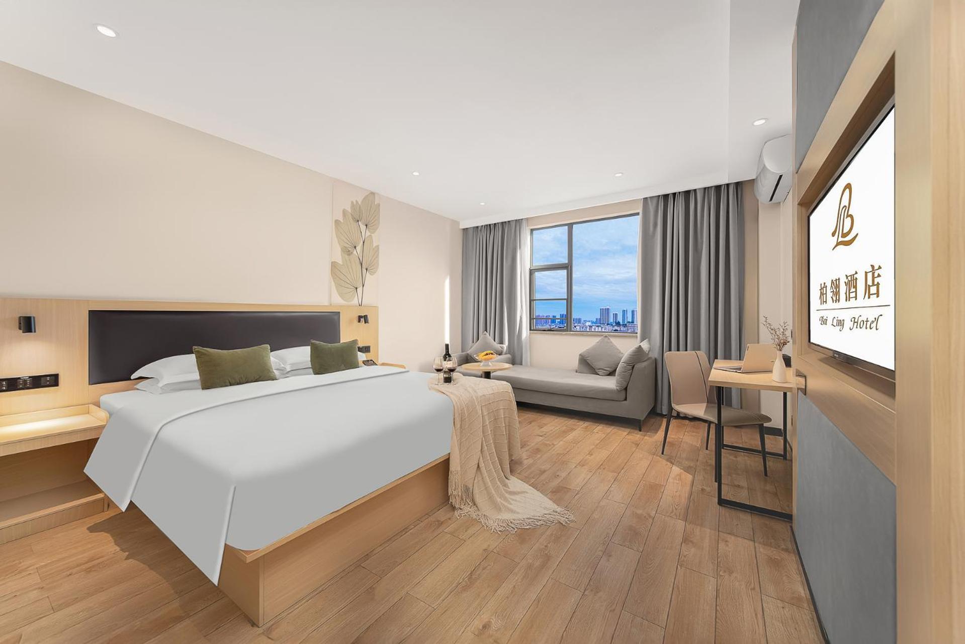 Bai Ling Hotel 난닝 시 외부 사진