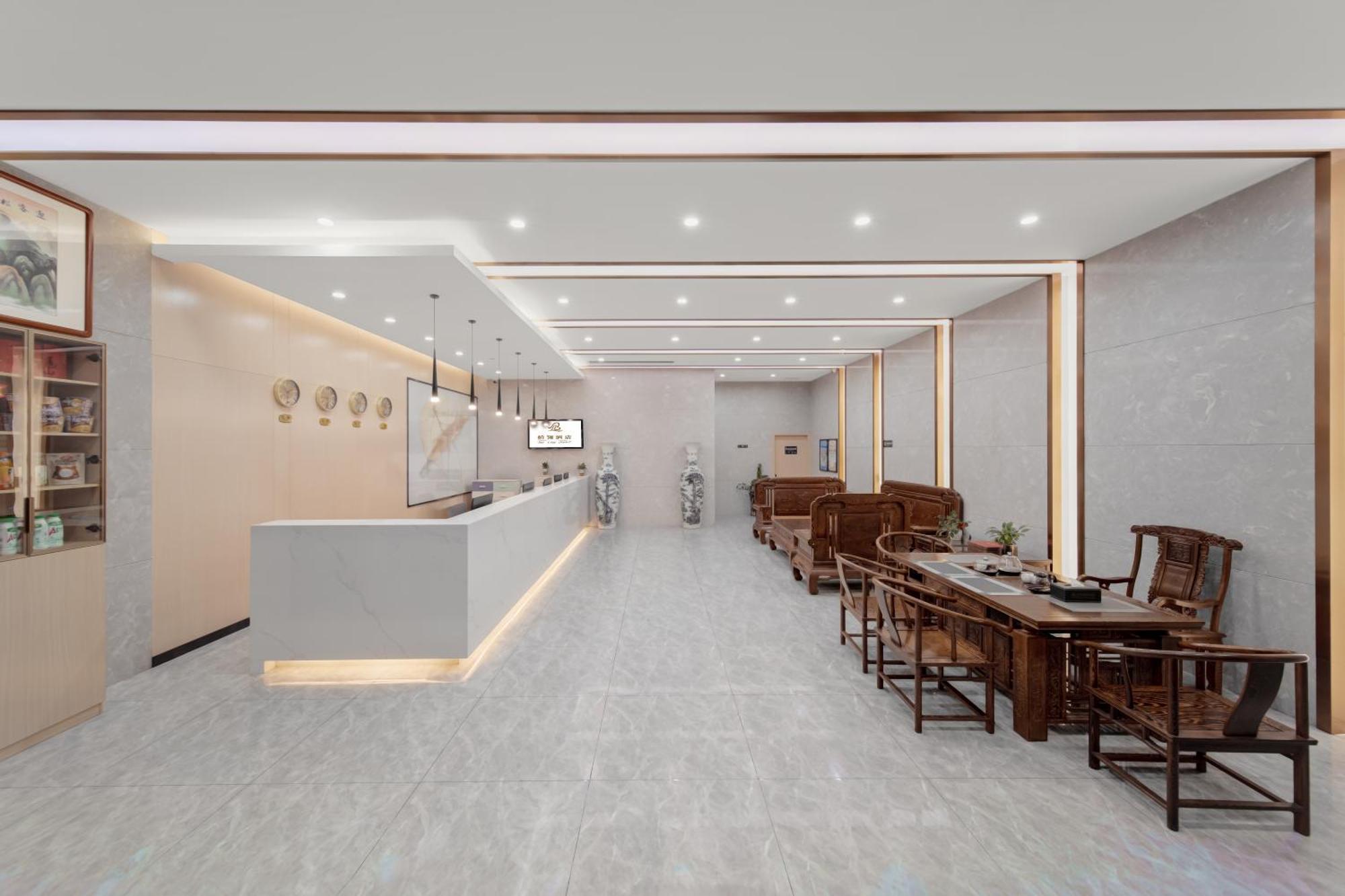 Bai Ling Hotel 난닝 시 외부 사진